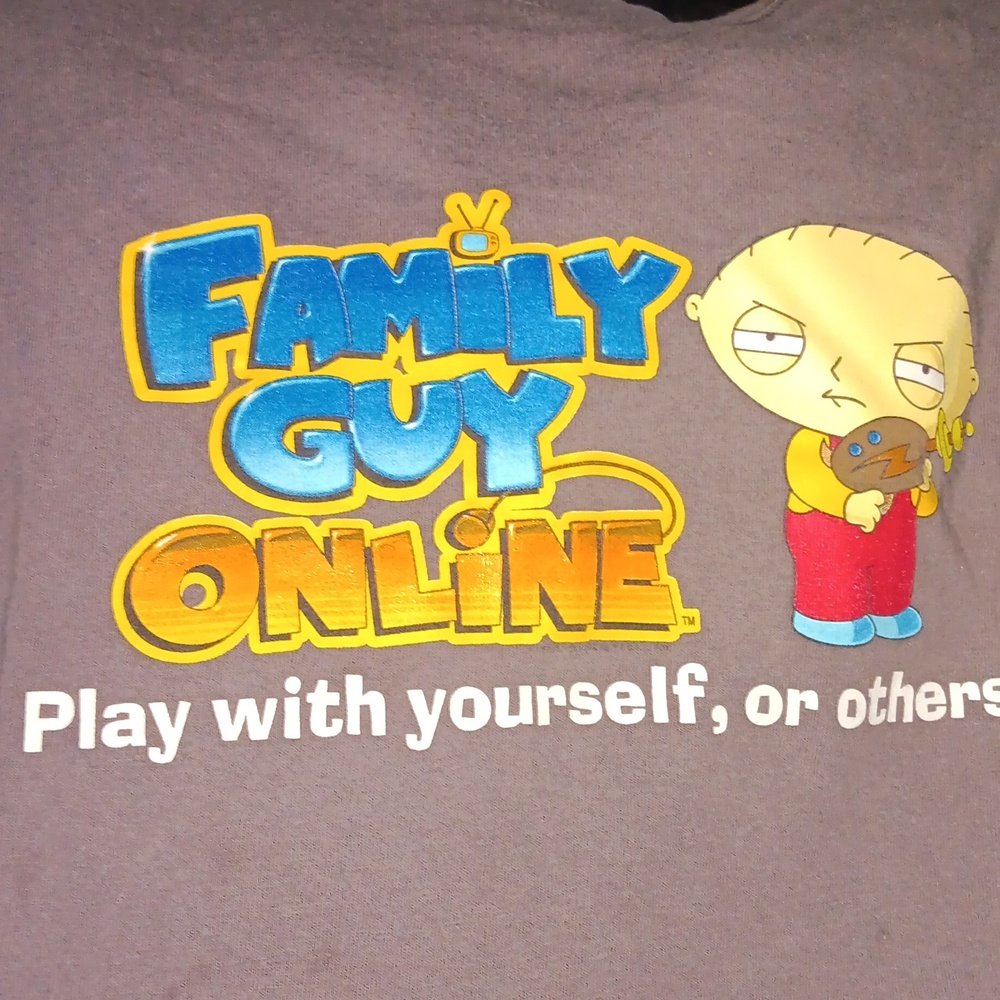 Family guy tee